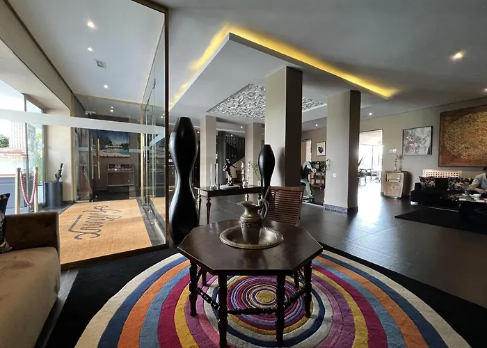 Le Sphinx Boutique Hotel