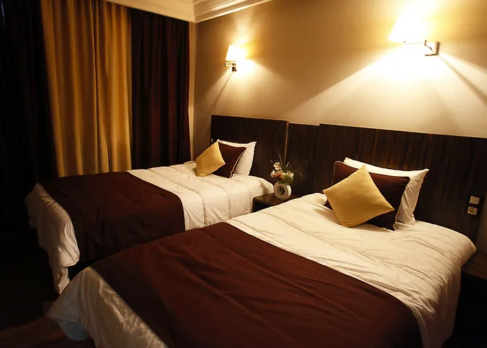 Hotel Sabah