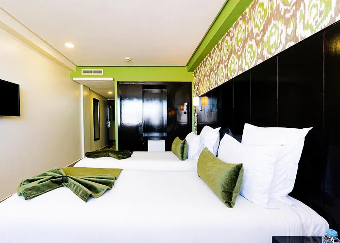 Hotel Du Golf Mohammedia
