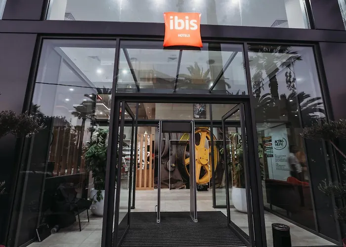 Ibis Mohammedia Hotel