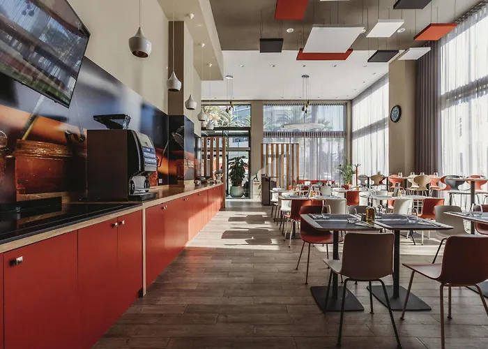 Ibis Mohammedia Hotel